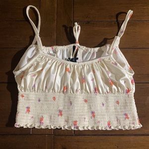 Urban outfitters crop top